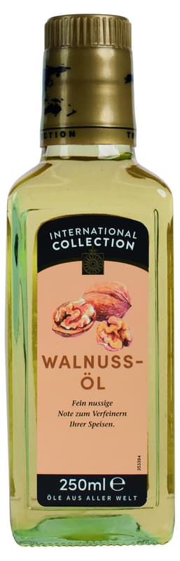 International Collection Walnut Oil