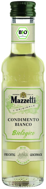 Mazzetti Organic White Wine