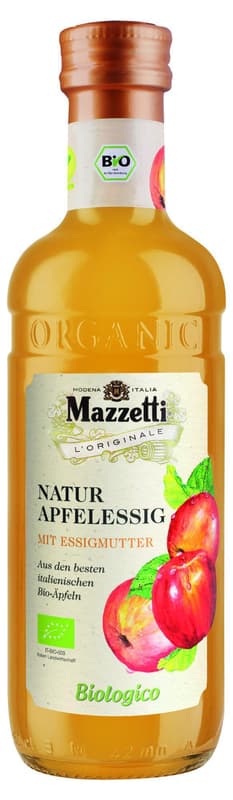Mazzetti Organic Apple Cider Vinegar
