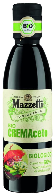 Mazzetti Organic Crema (Cream Sauce)