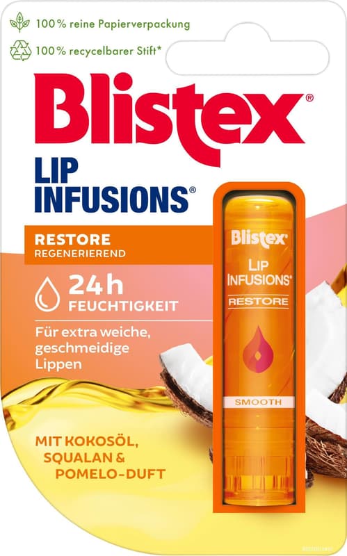 BLISTEX Lip Infusions Restore 3,7g