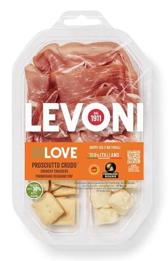 Levoni IN LOVE Crudo