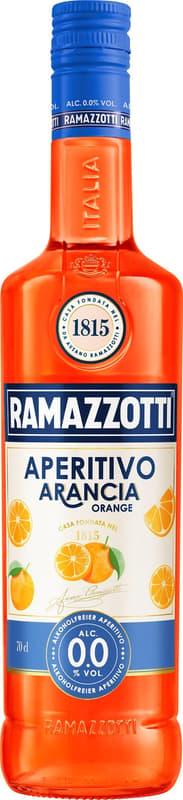 Ramazzotti Arancia 0,00%