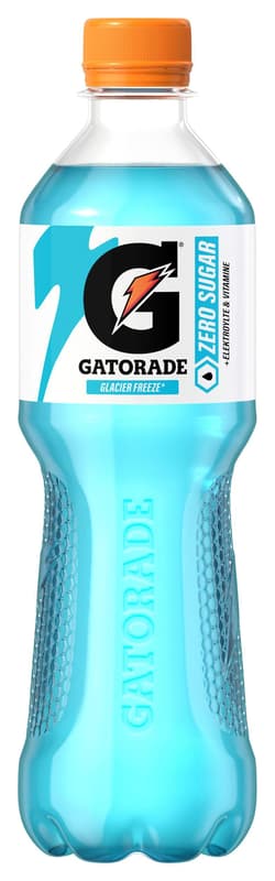 Gatorade ZERO Glacier Freeze (EINWEG)