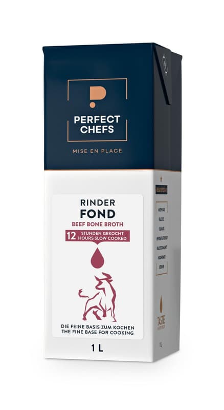 Perfect Chefs Beef - Broth