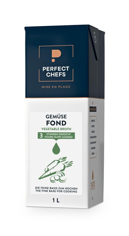 Perfect Chefs Vegetable Broth