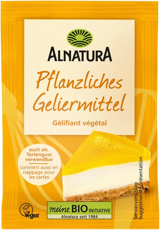 Alnatura Plant-Based Gelling Agent
