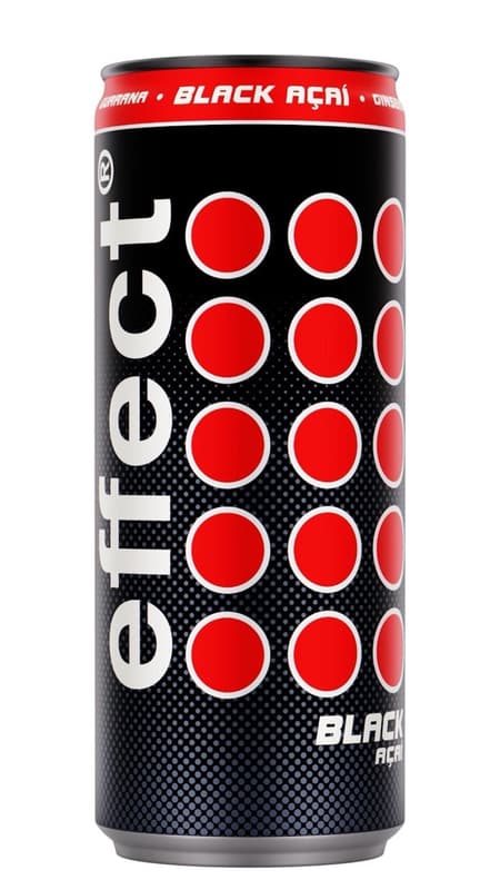 effect Energydrink BLACK AÇAÍ (EINWEG)