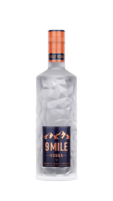 9 Mile deutscher Vodka