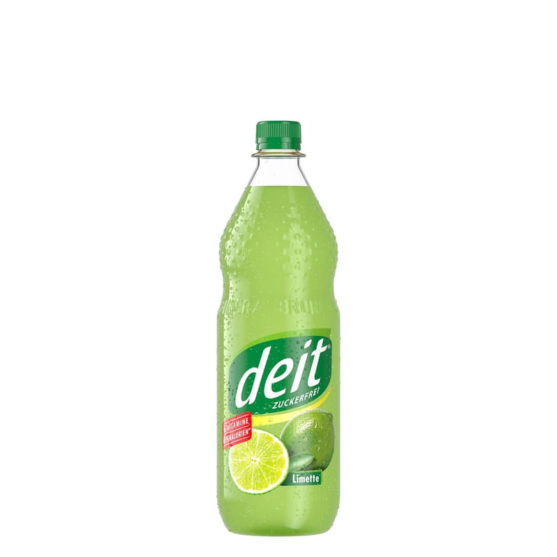 Deit Limette (MEHRWEG)