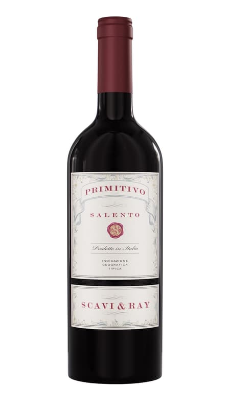 Scavi&Ray Primitivo I.G.T. Puglia