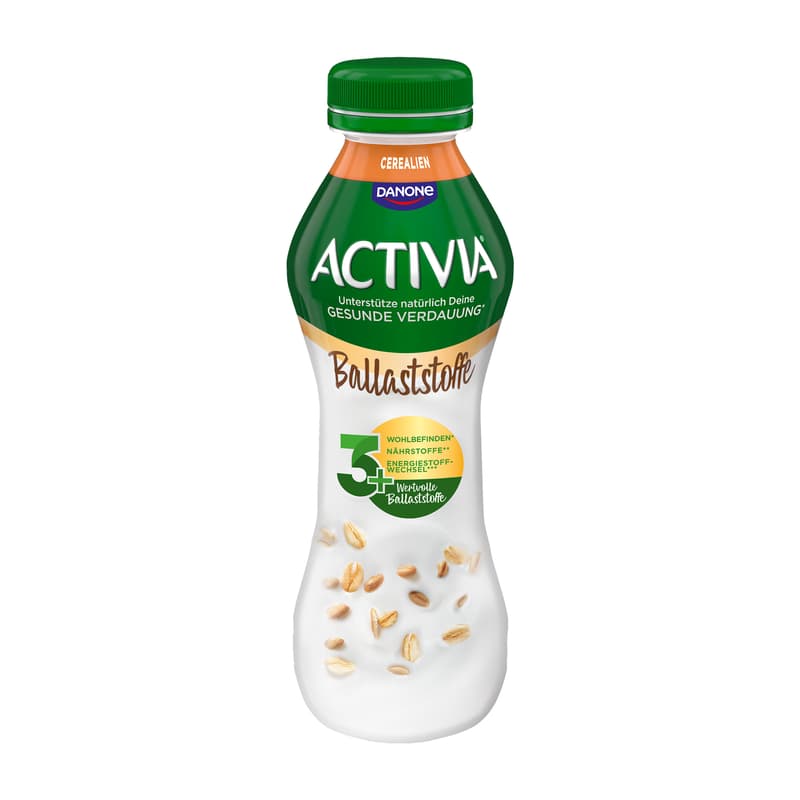 Activia Drink Cereals