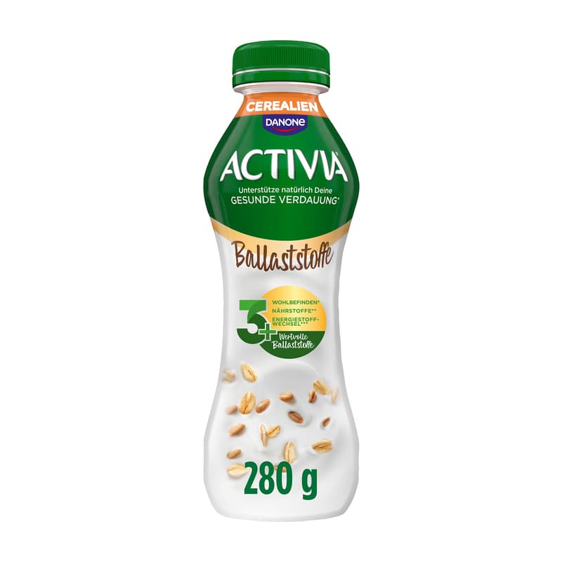 Activia Drink Cereals