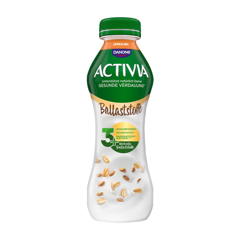 Activia Drink Cereals