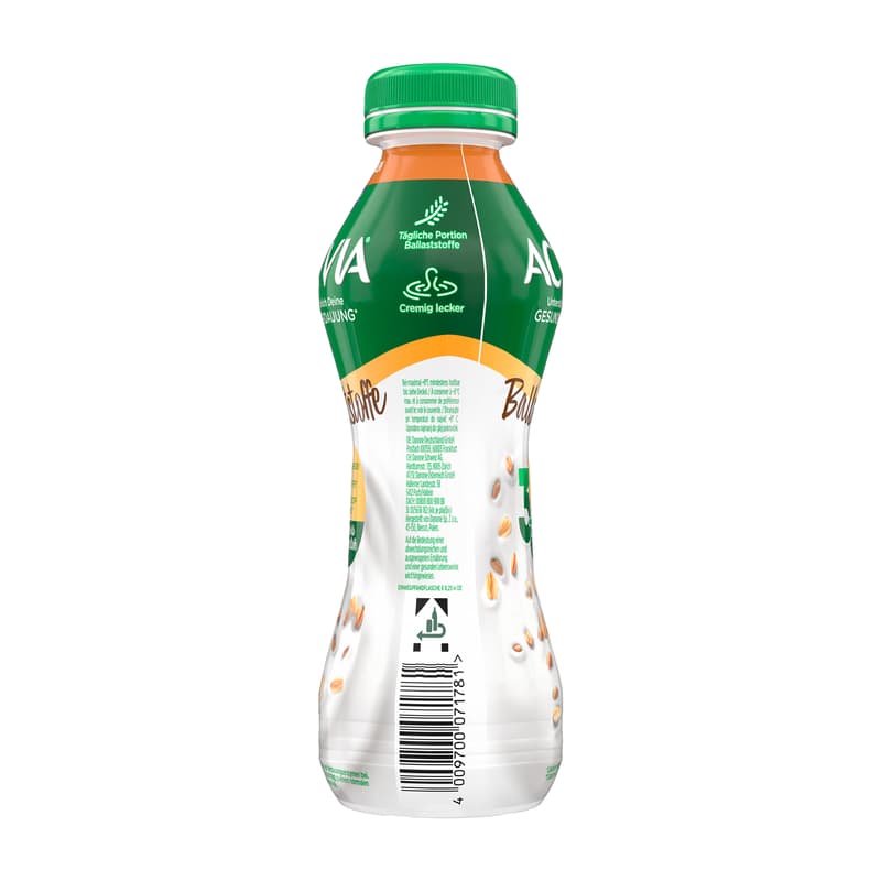 Activia Drink Cereals