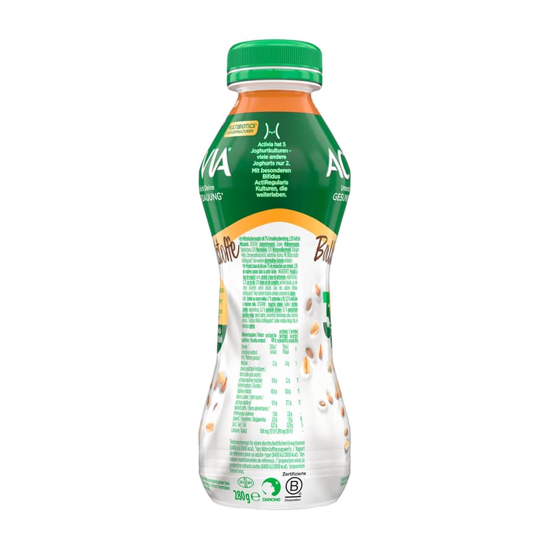 Activia Drink Cereals