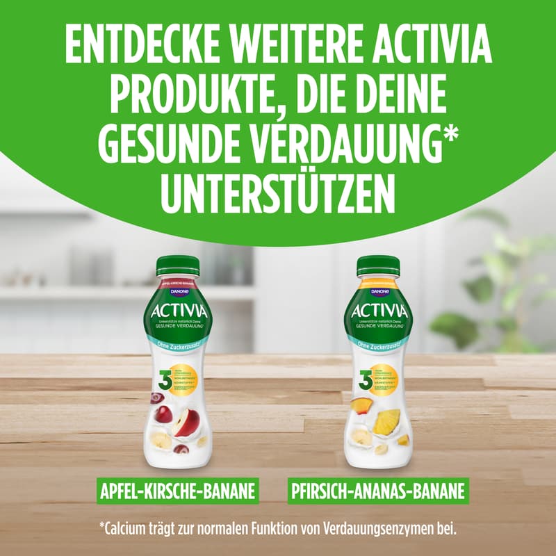 Activia Drink Cereals