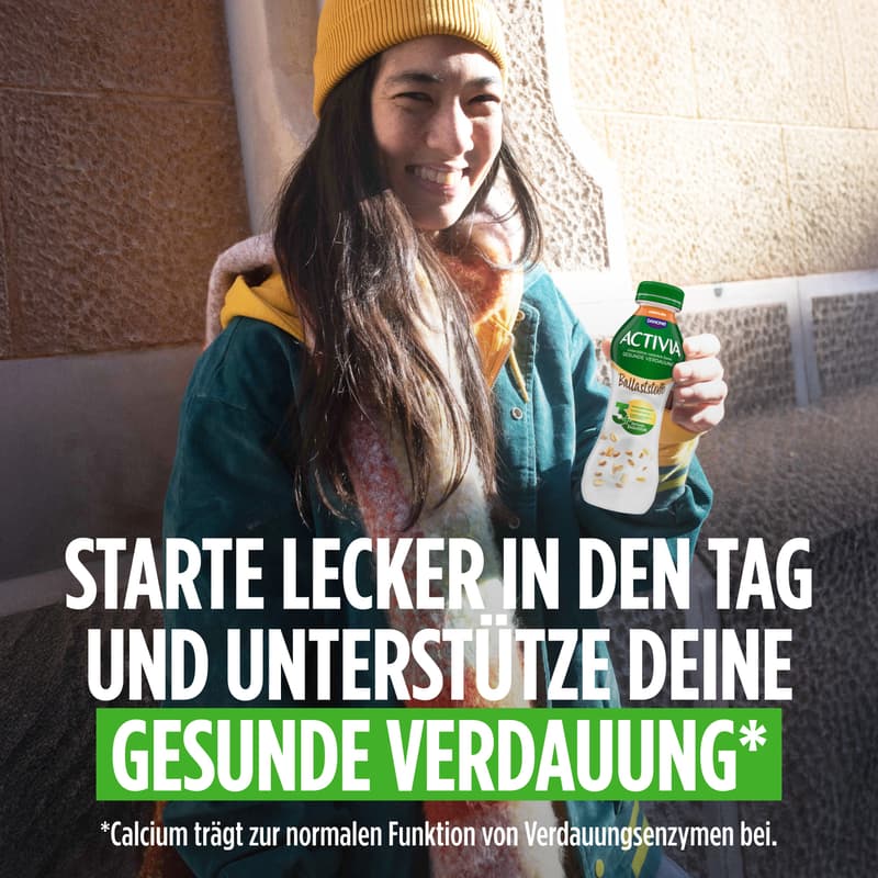 Activia Drink Cereals