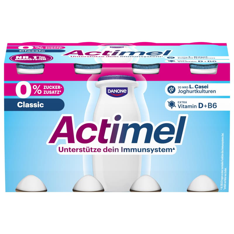 Actimel 0% Natur