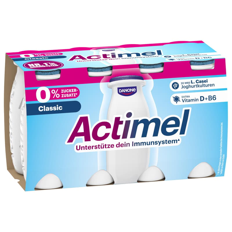 Actimel 0% Natur