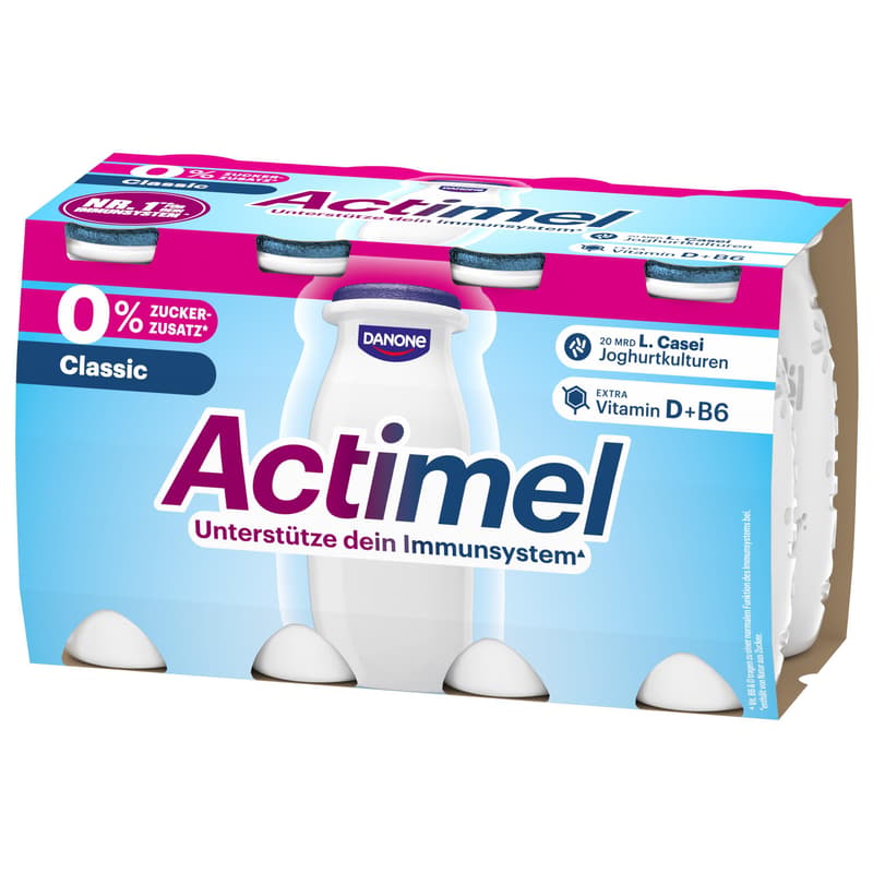 Actimel 0% Natur