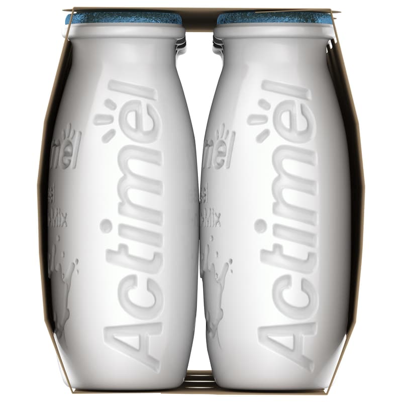 Actimel 0% Natur