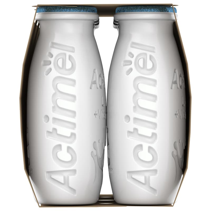 Actimel 0% Natur
