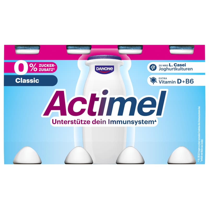 Actimel 0% Natur