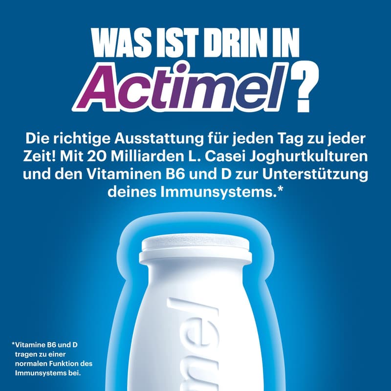 Actimel Superfruit Granatapfel