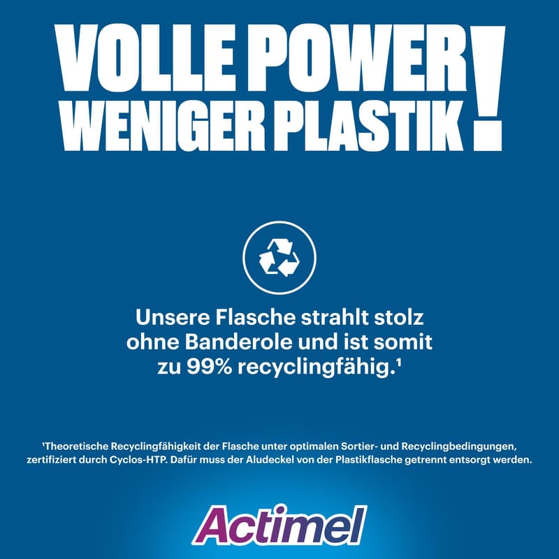 Actimel Superfruit Granatapfel
