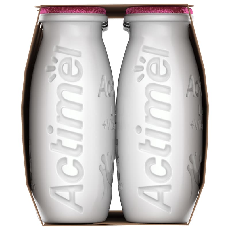 Actimel Superfruit Granatapfel