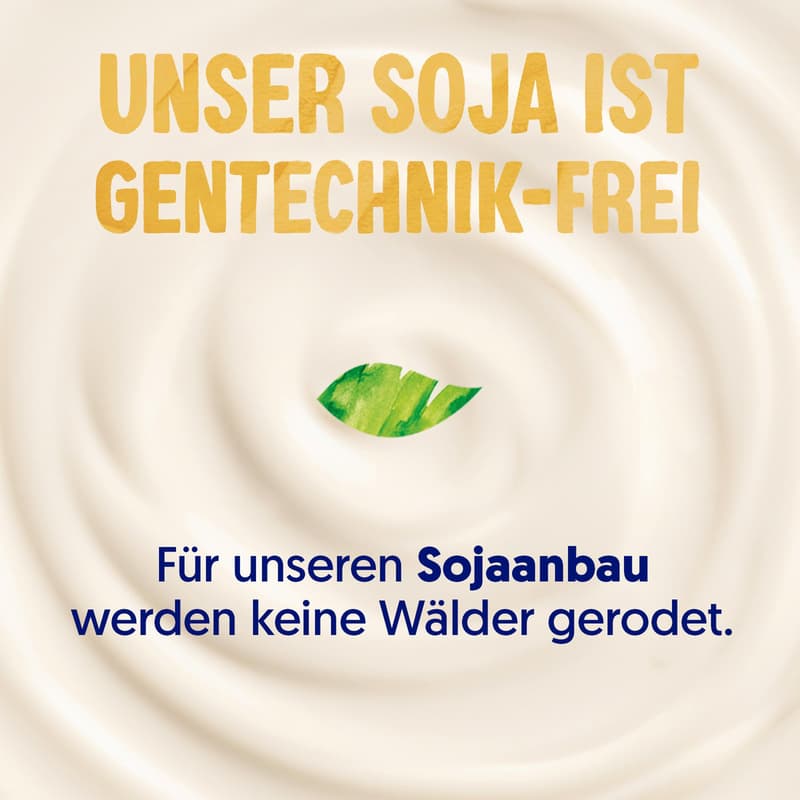 Alpro Yogurt Alternative with Soy Base, Oat+ Natural