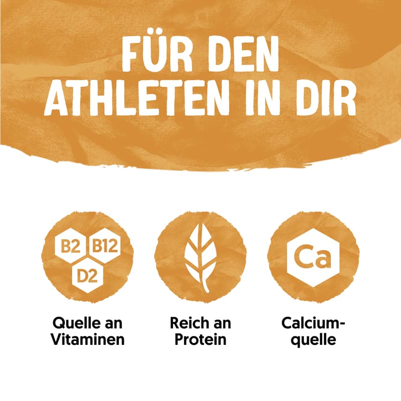 Alpro Pudding Soja Caramel High Protein