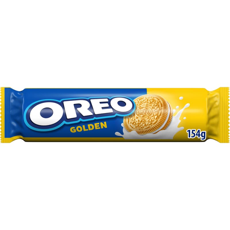 Oreo Golden Cookies Roll