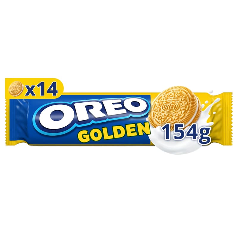 Oreo Golden Cookies Rolle