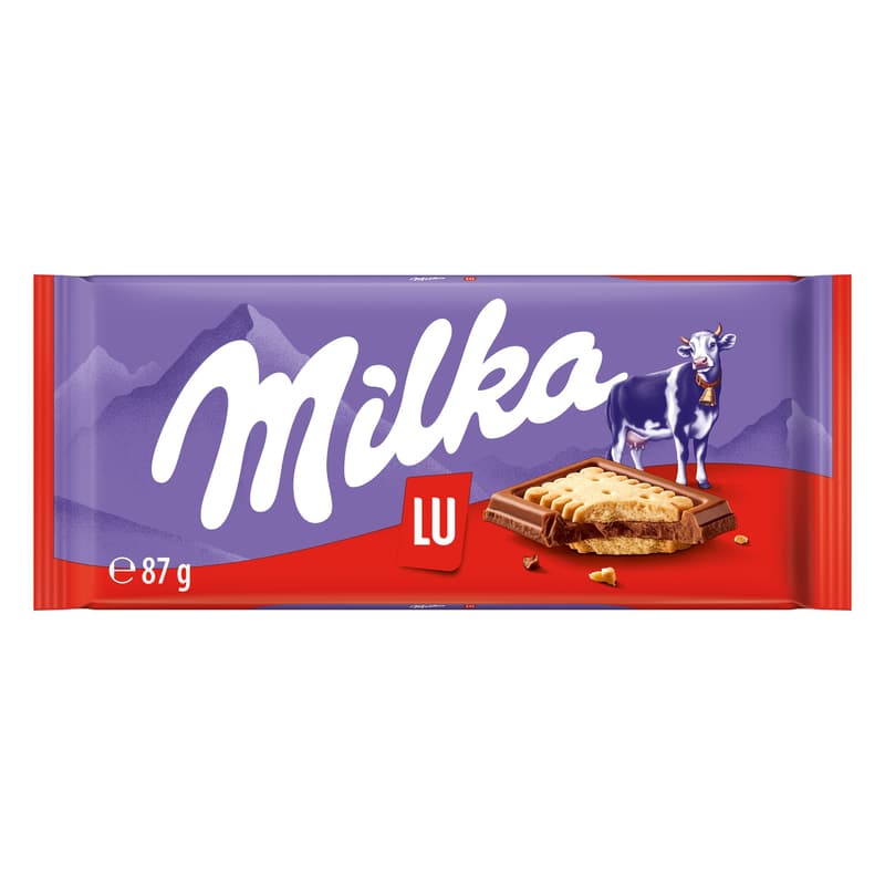 MILKA Tafel LU
