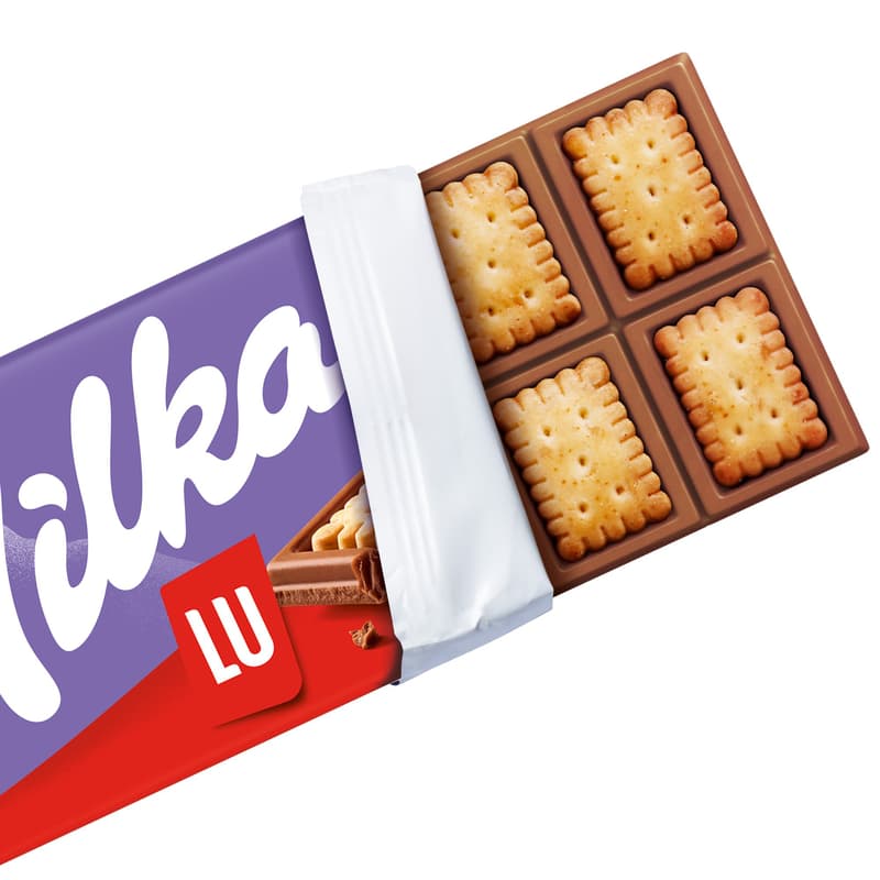 MILKA Tafel LU