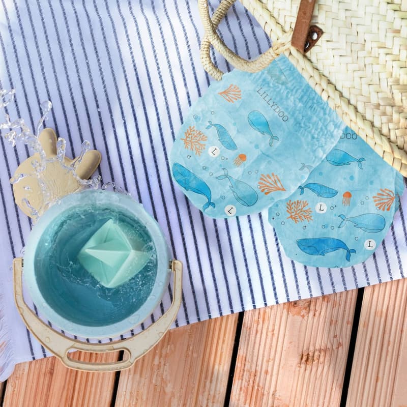 LILLYDOO swim nappies size L, single pack, 14+ kg