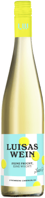 Luisa's Wein Weiss freinfruchtig