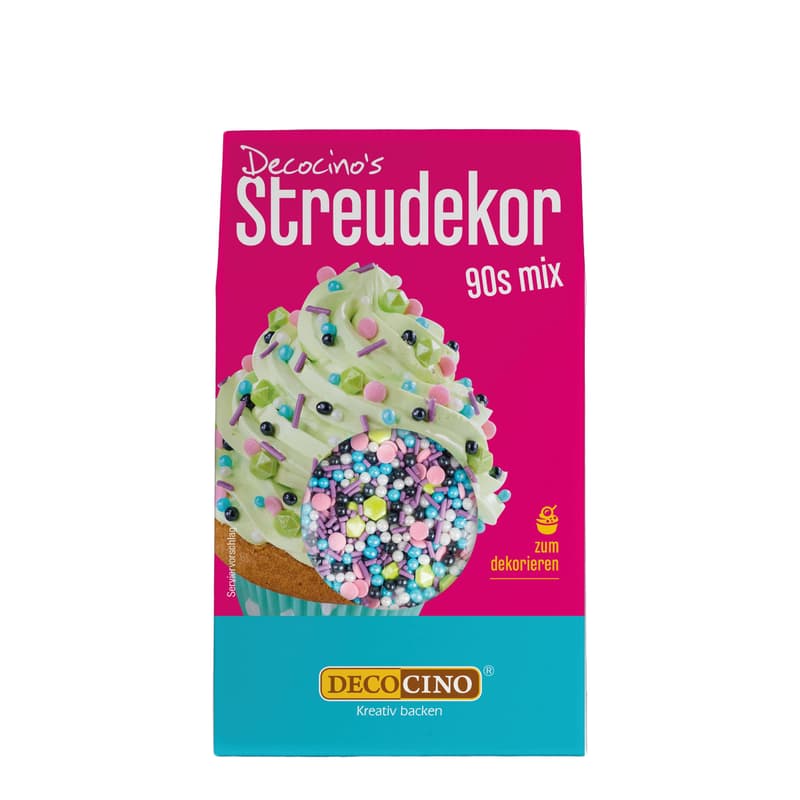 Decocino Sprinkle Decoration 90 mix