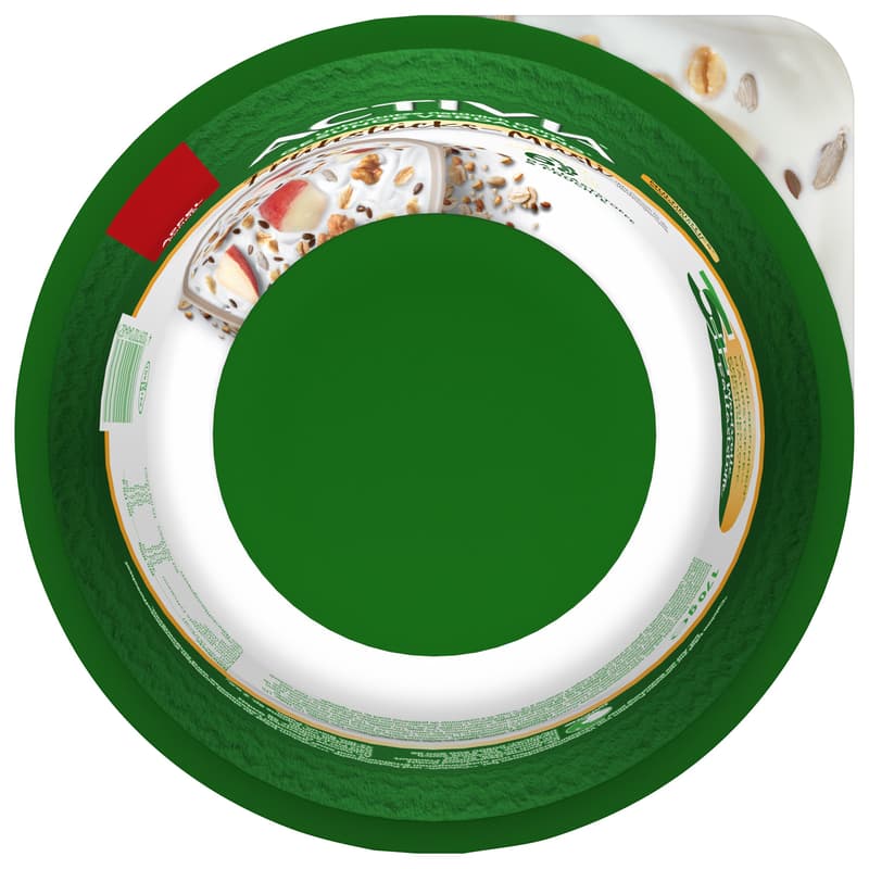 Activia Breakfast Muesli Apple