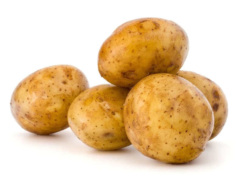Angermeier`s Früh-Kartoffeln, Lea festkochend 500g