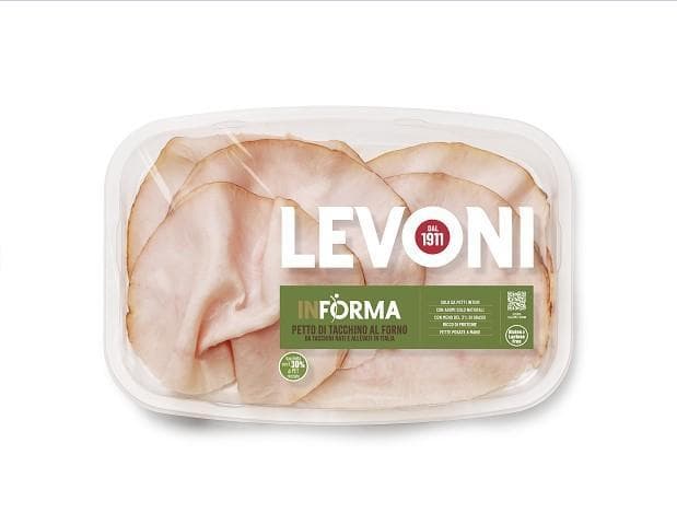 Levoni In Forma Putenbrust