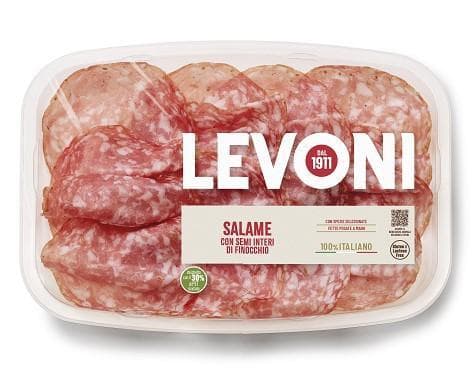Levoni Salami with fennel