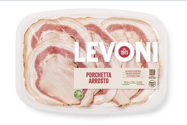 Levoni Porchetta