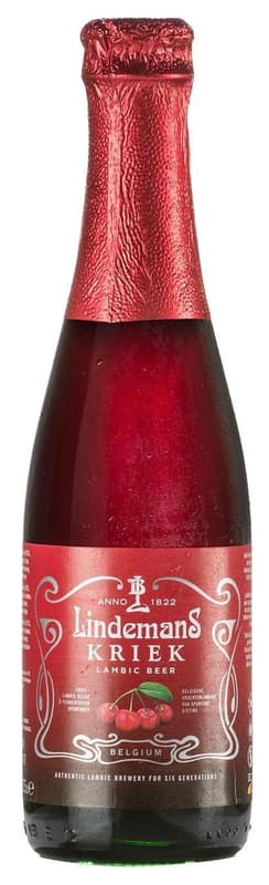 Lindemans Kriek 0,25l (Mehrweg)