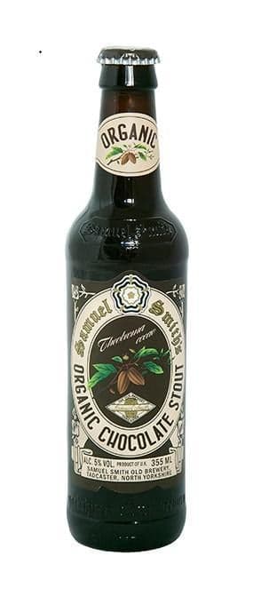 Organic Chocolate Stout 0,355l (Mehrweg)