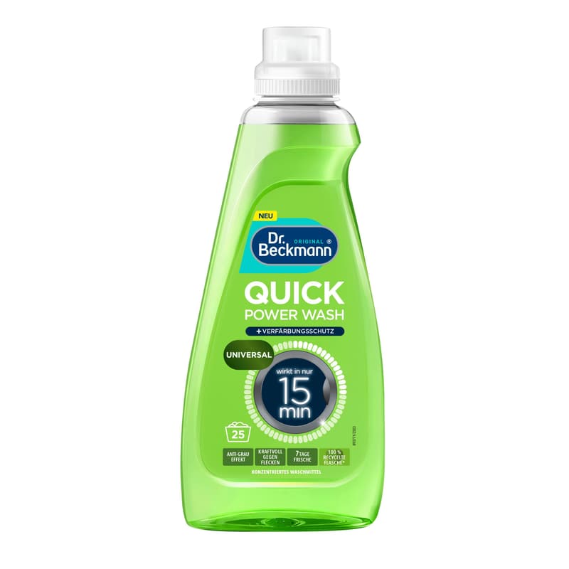 Dr. B. Quick Power Wash Universal 800ml
