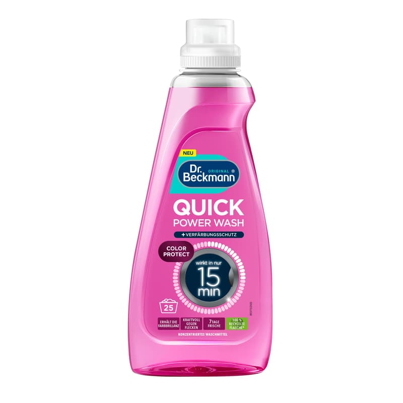 Dr. B. Quick Power Wash Color Protect 800ml