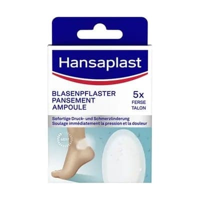 Hansaplast SOS Blister Plaster large